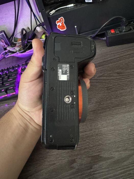 Продам sony a7 III