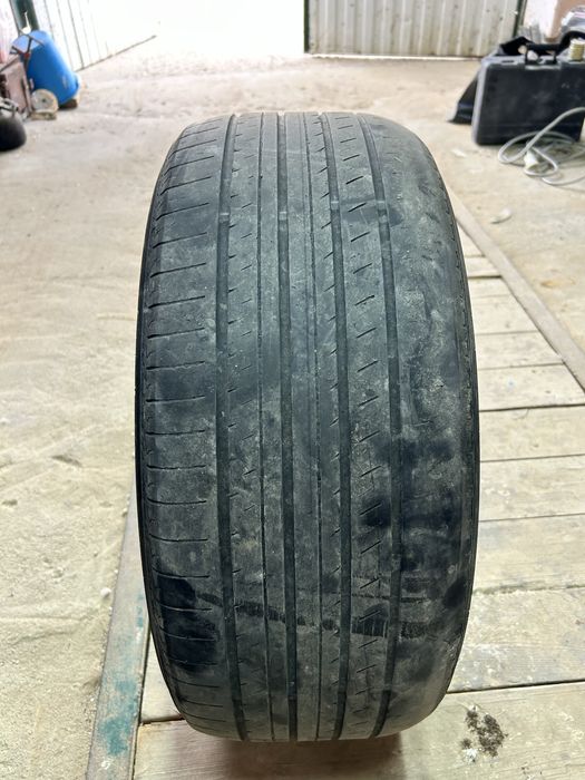 Шины YokohamA 235/45 r18