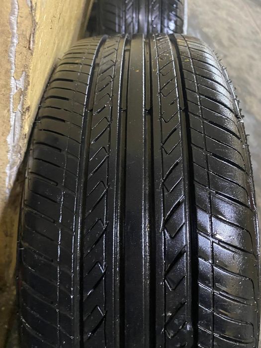 Диски с резиной на ВАЗ