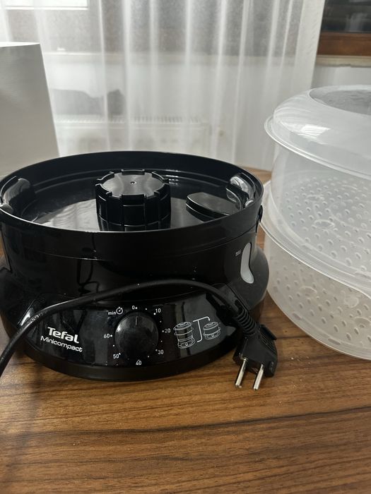 Tefal steam cooker