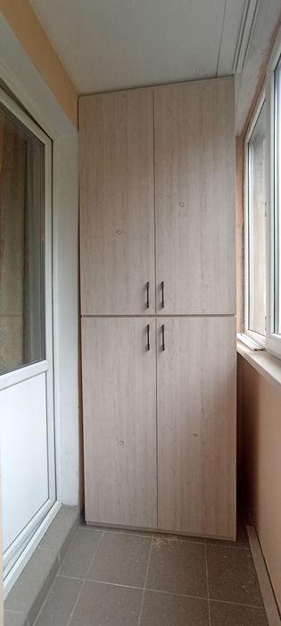 Шкаф для  балкона!!