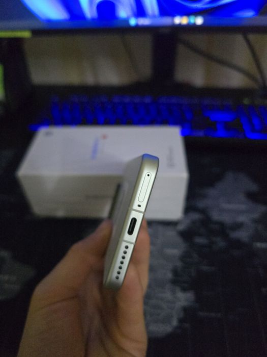 Xiaomi 15, 16gb RAM, 512gb, Snapdragon 8 Elite