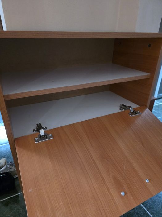 Pantofar  3 compartimente