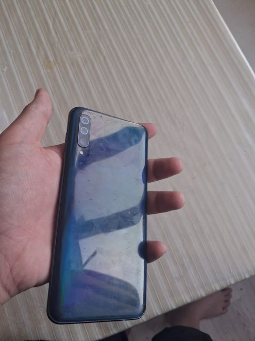 Самсунг а 50  128 гб