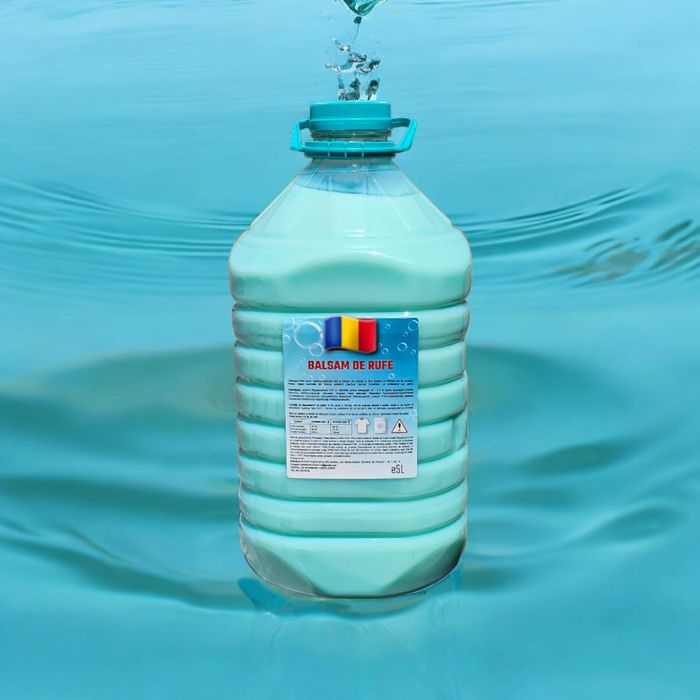 Detergent de rufe lichid Concentrat și parfumat