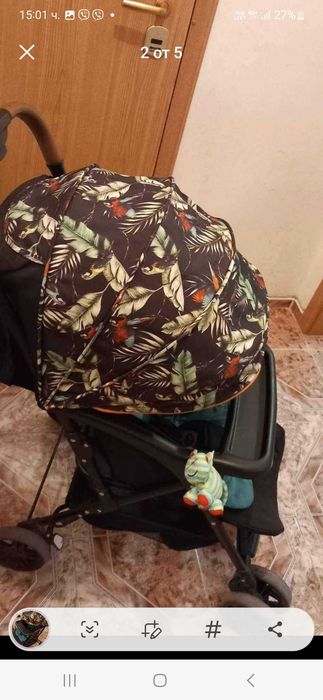 Детска   количка