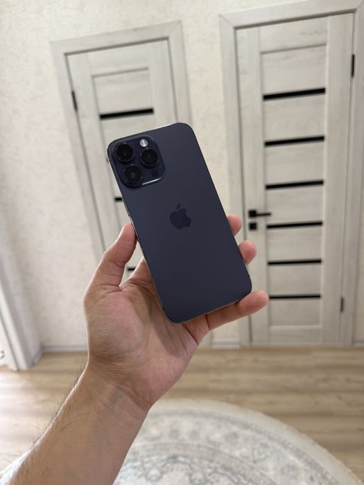 Айфон 14 Про Макс iPhone 14 Pro Max 92 % АКБ ВСЕ РАБОТАЕТ