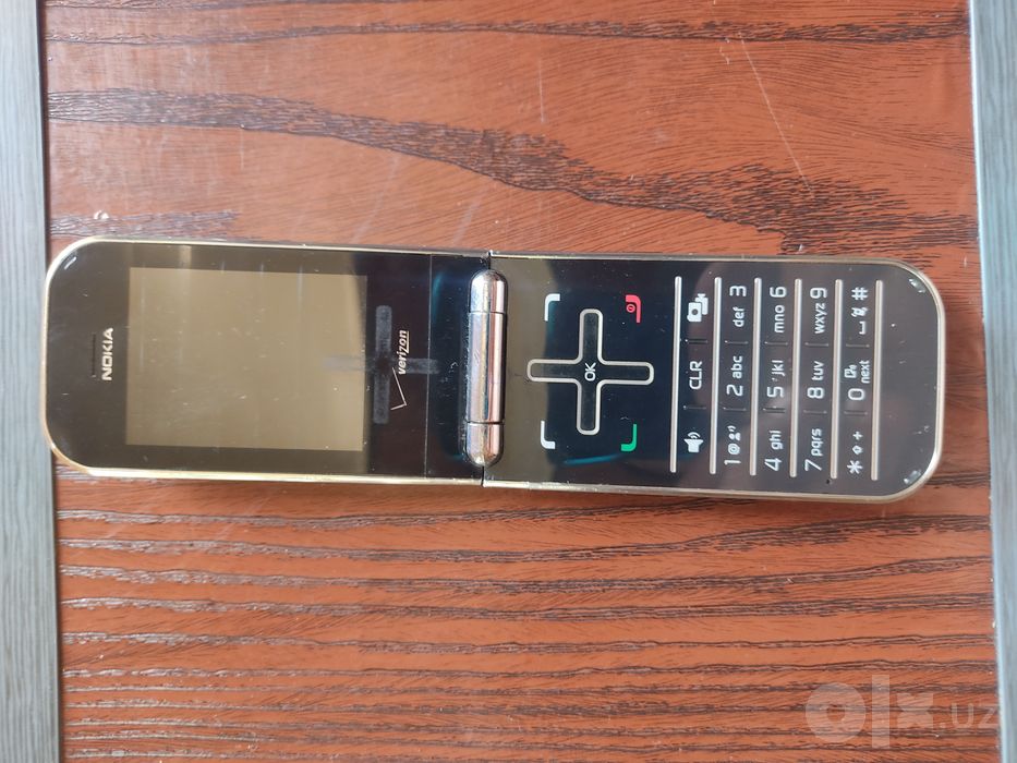 Nokia 7205 sotiladi
