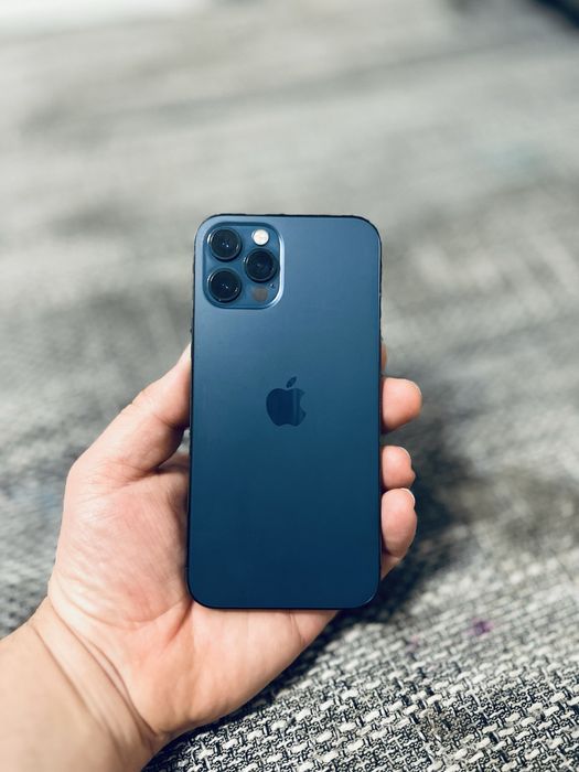 iPhone 12 Pro – 256 GB / Blue  Baterie 90%
