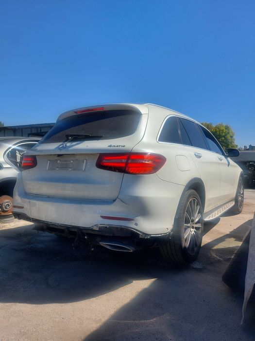 На Части:Mercedes-Benz GLC 350d 258кс 4MATIC AMG код 642 на 140 хил.км