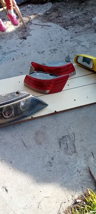 Hyundai Sonata на части