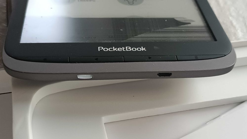 Pocket book model PB740-2 InkPad 3 Pro електронна книга