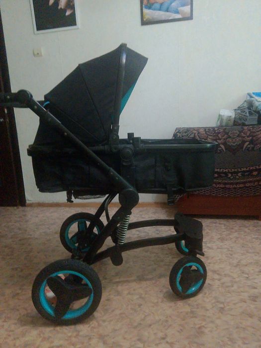 Продам хорошую коляску
