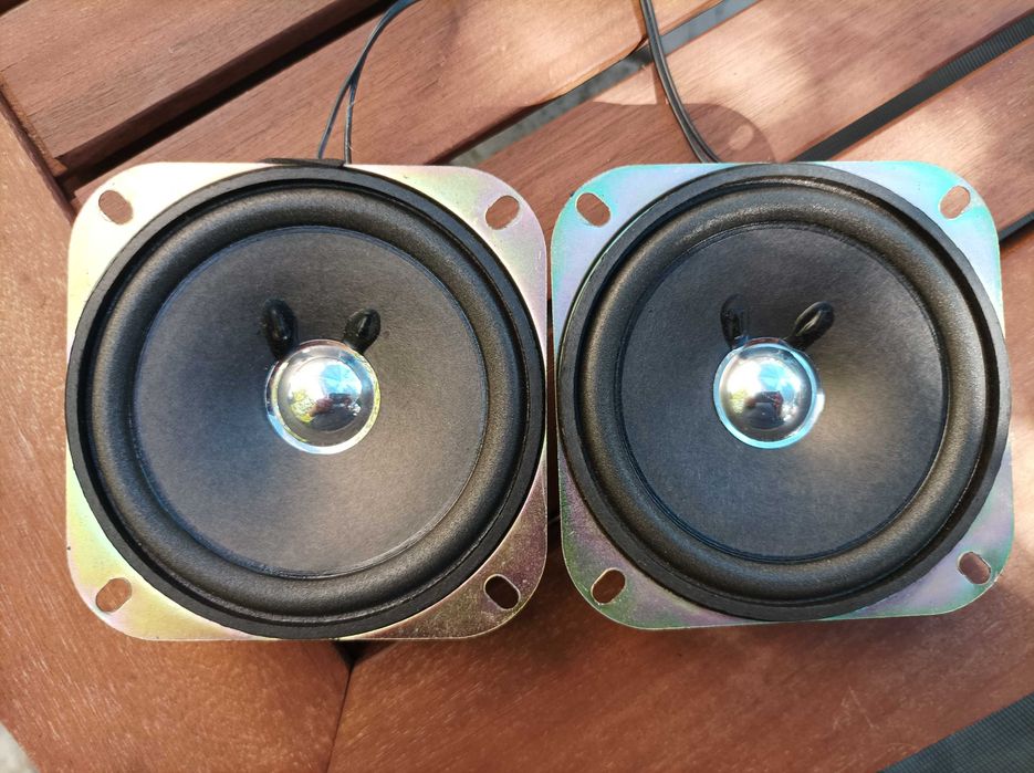 Говорители за ретро радио КАСЕТОФОН BOOMBOX