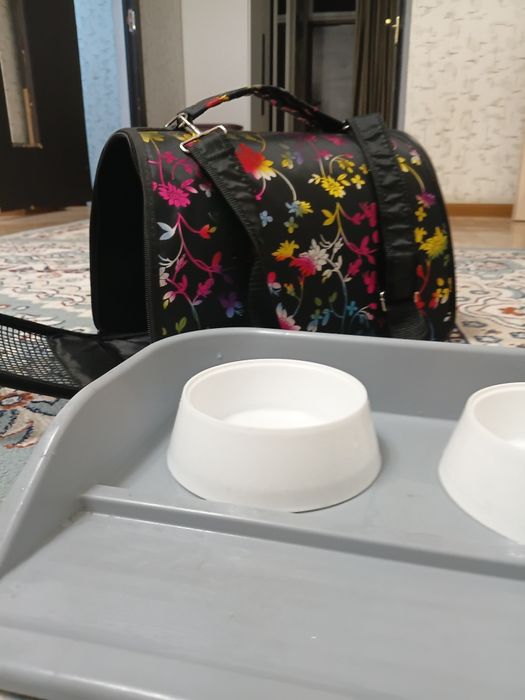 Переносок для кошек