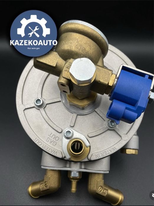 Редуктор автогаз Гбо