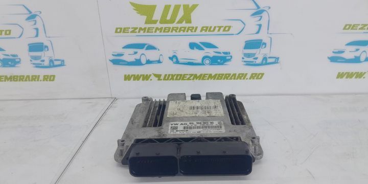Calculator motor ecu 04l906021bd 2.0 tdi CNH Audi A6 4G/C7  [din 2010 pana  2014] seria