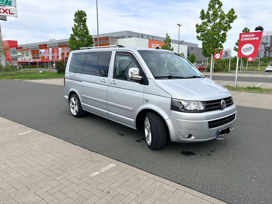 T5 Multivan 2,5  174 cai