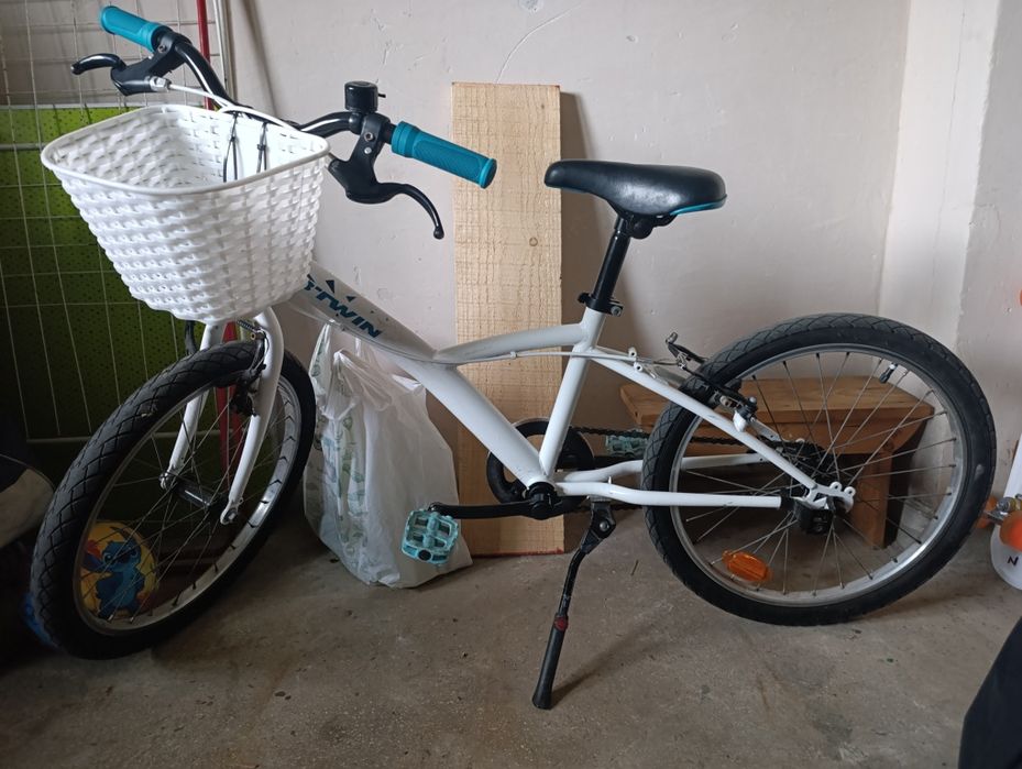 Bicicleta BTWIN 20"