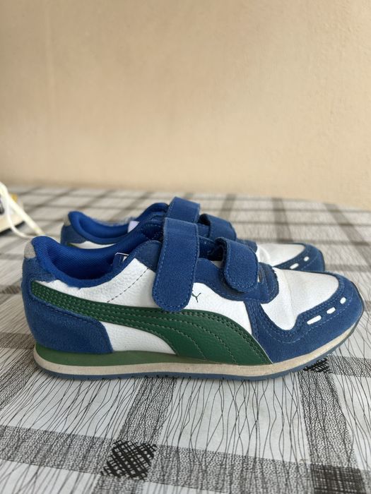 Adidasi copii Puma