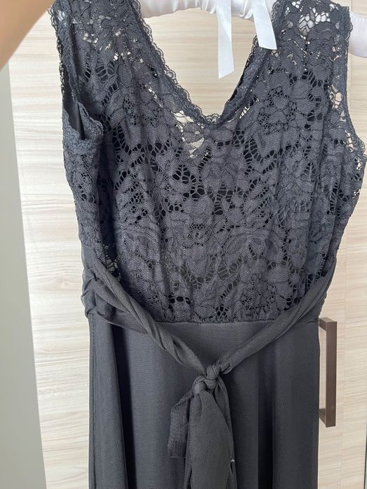 Официална дълга рокля