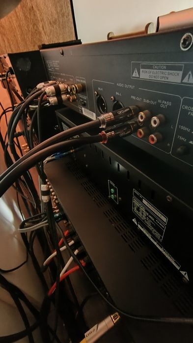 Advance Acustic MPP-206 și MDA-503