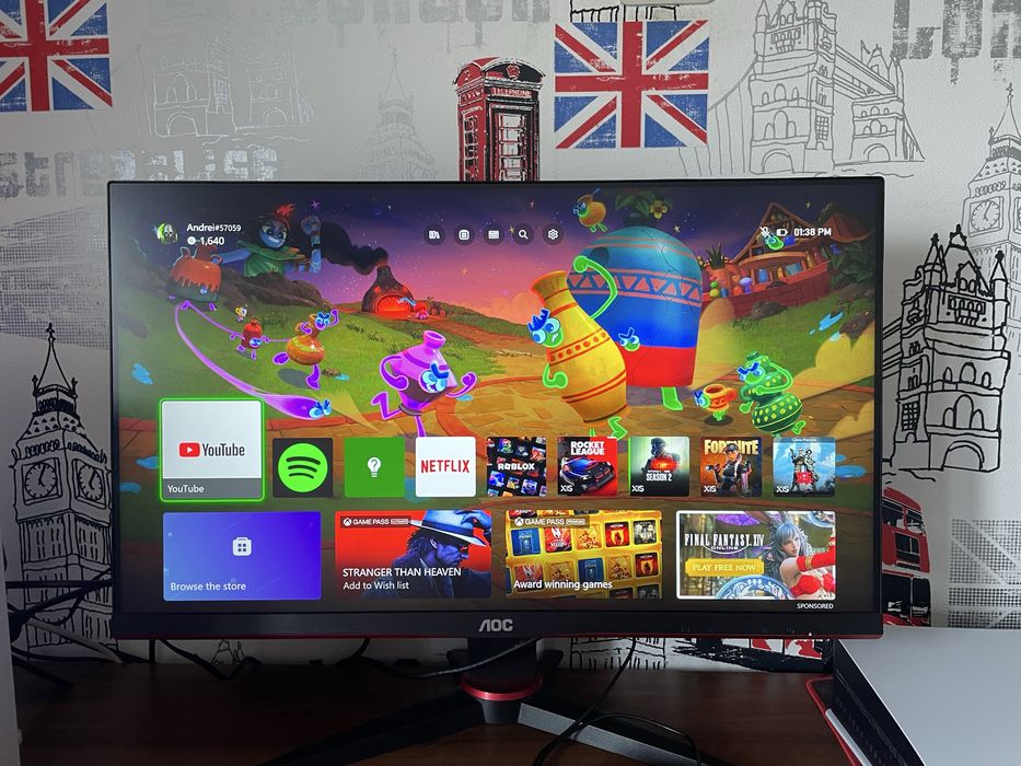 Vand Xbox Series S in stare foarte buna, folosita cu mare grija, fara plobleme tehnice sau supraincalzire. Ideala pentru gaming la 120 fps