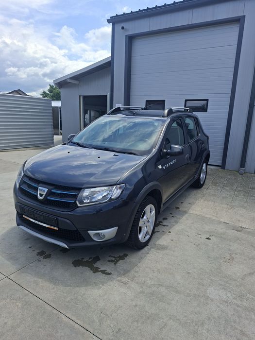 DACIA Sandero Stepway 2017 — imagine 2