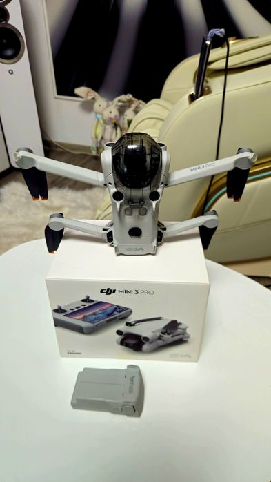 Dronă  DJI Mini  3 Pro