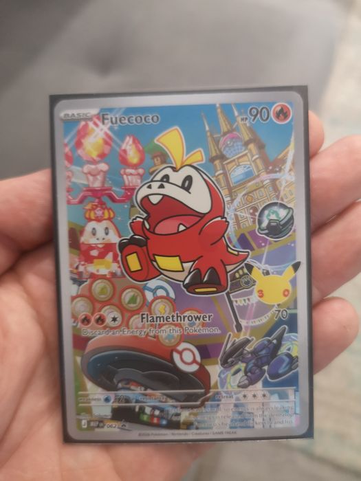 Pokemon TCG First Partner Series 3 Promo