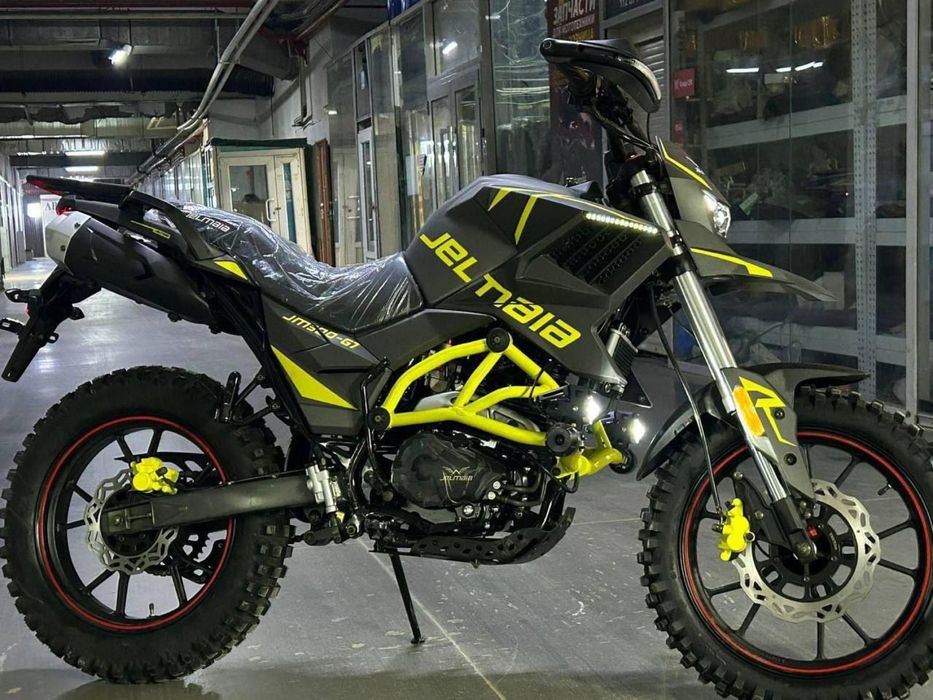 Progasi Palma300cc все виды мотоциклов