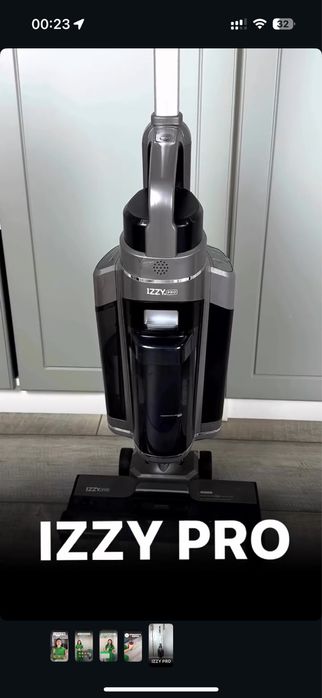 Пылесос 5 в 1 Melia Izzy