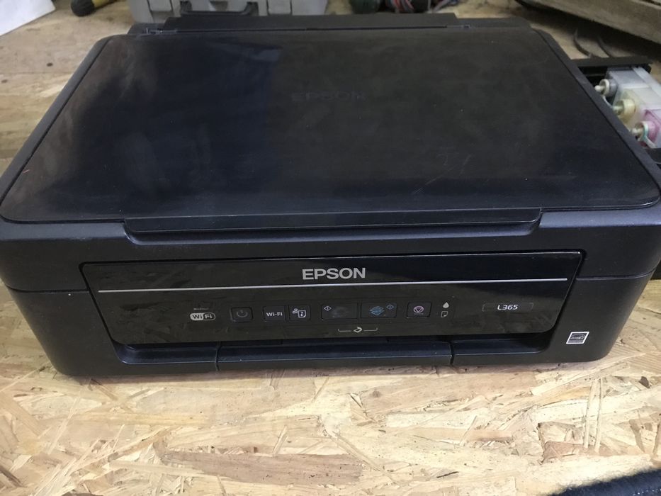 Imprimanta epson L365