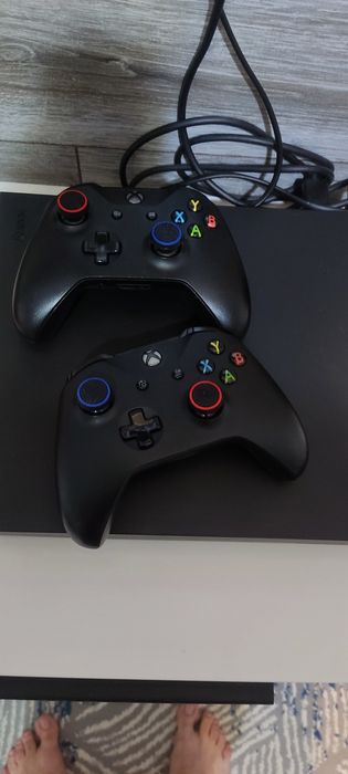 Приставка XBOX. one X. 1Tb