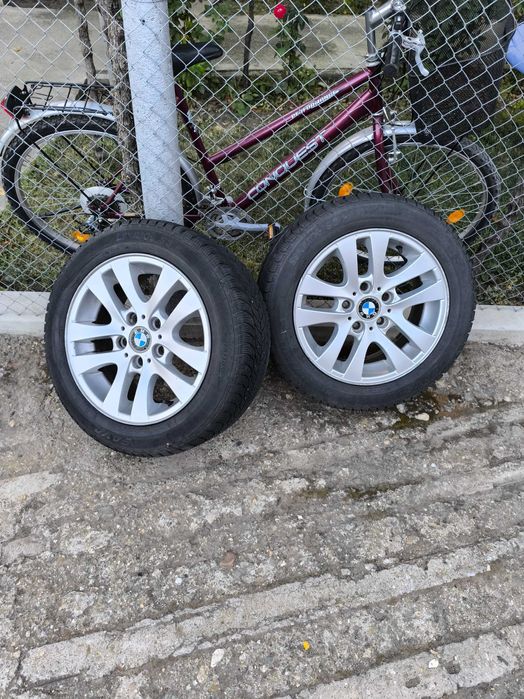 Джанти за БМВ. 16цола 5×120