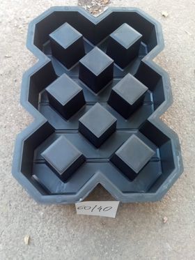 Калъпи за стенни облицовки ( КОМЛЕКТИ), фасадна тухла, Балюстри Еко