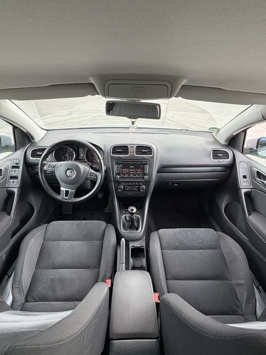 VOLKSWAGEN Golf 2009 — imagine 5