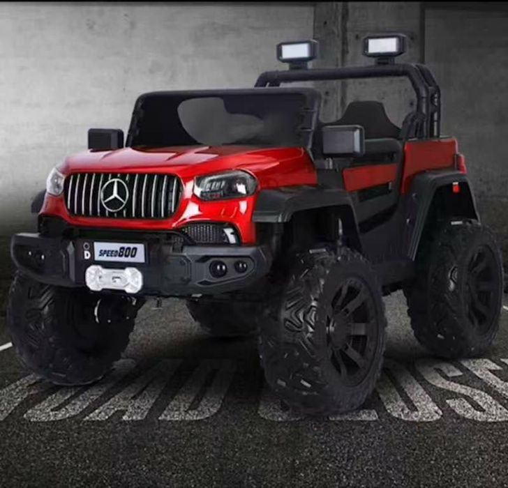 Eliktoron moshina bolajonlar uchun