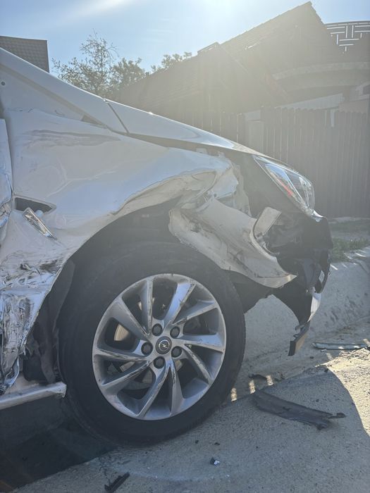 Opel Astra K 2021 avariat