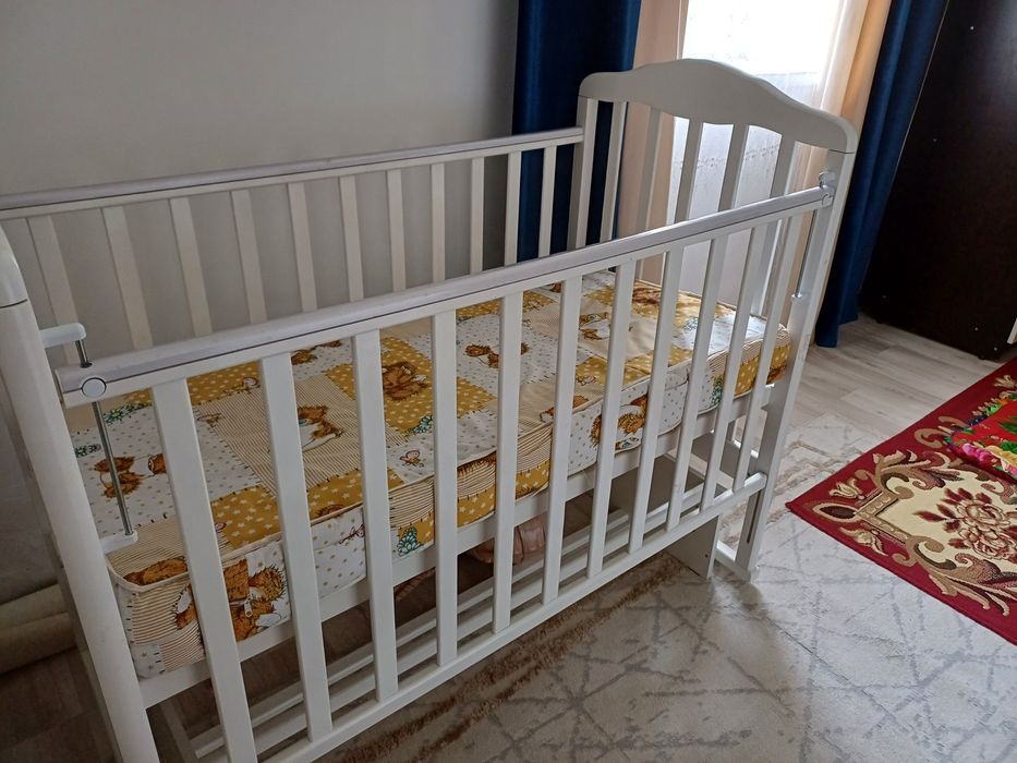 Продам детскую кровать
