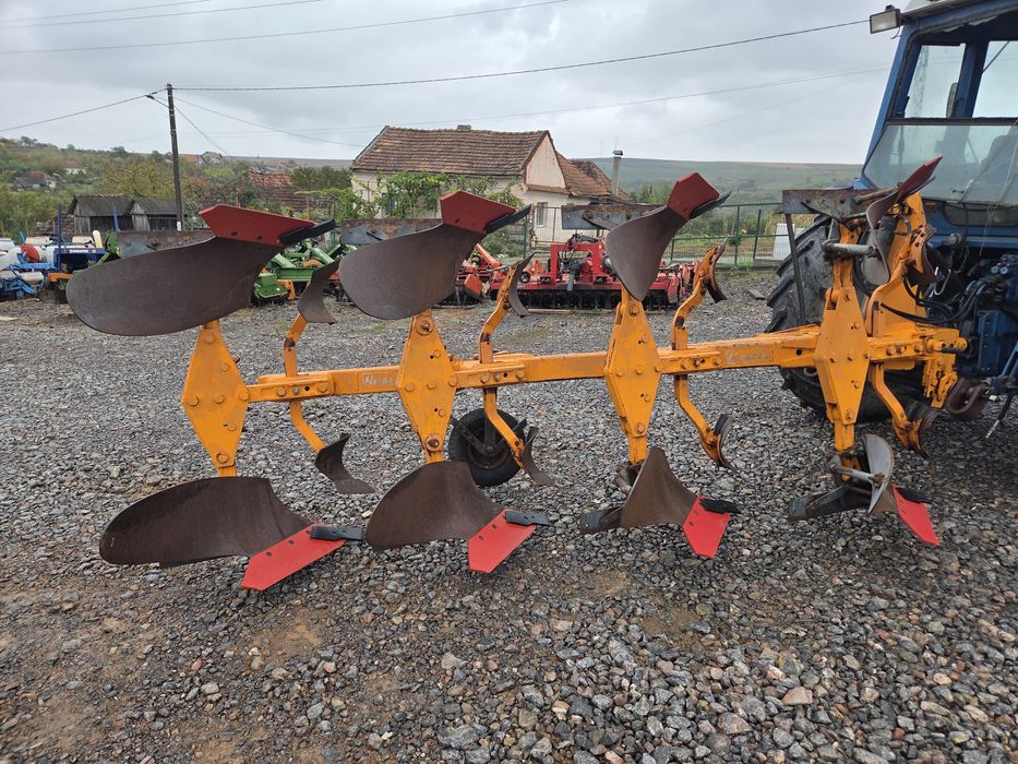 Plug Reversibil Huard 465 4 Brazde