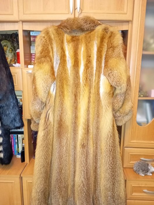 Palton de blana    .