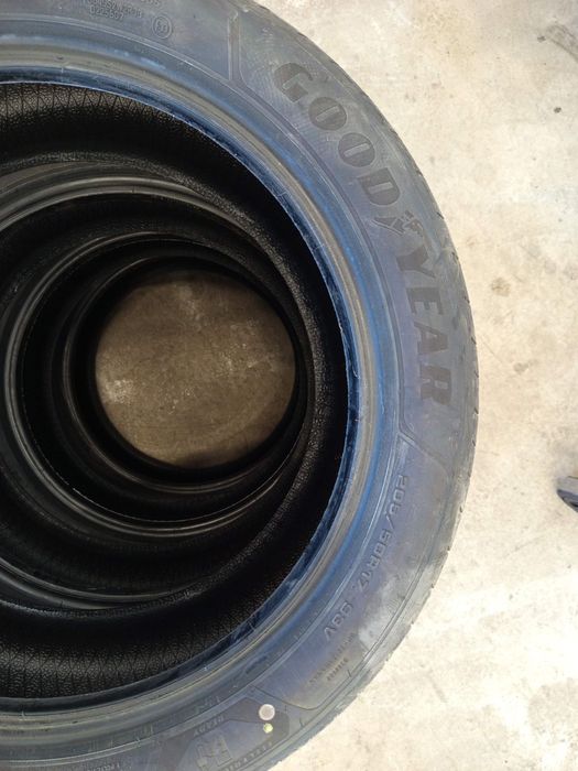 Продавам нови летни гуми GOODYEAR  205/50 R17
