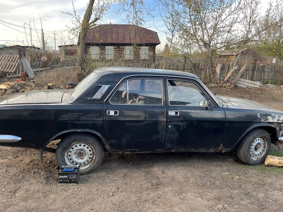 Продам Волгу 24 ..