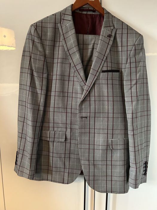 Vand costum barbatesc