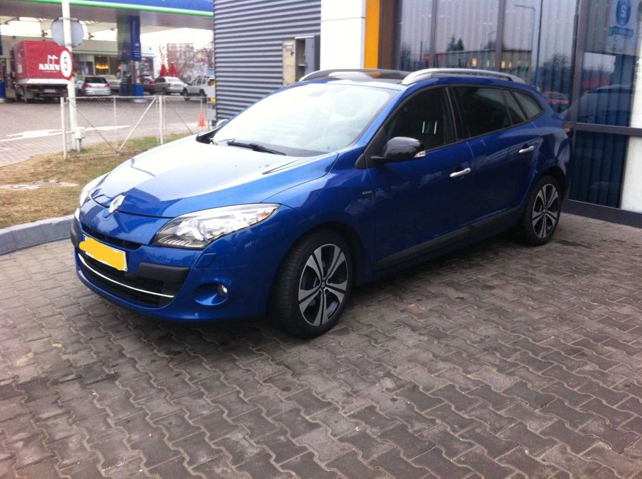 Automat EDC Renault megane break 2011 1.5d Bose line