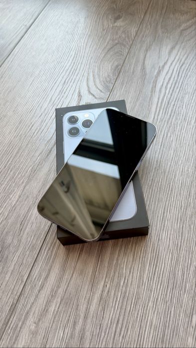 Iphone 13 Pro Sierre Blue