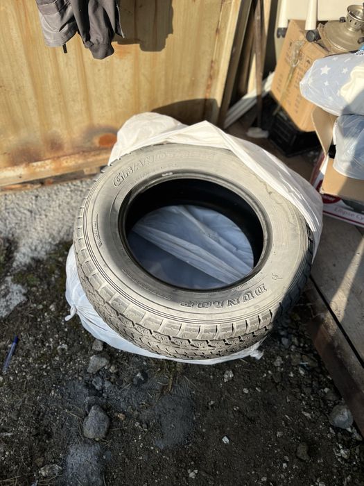 Зимние шины, липучка