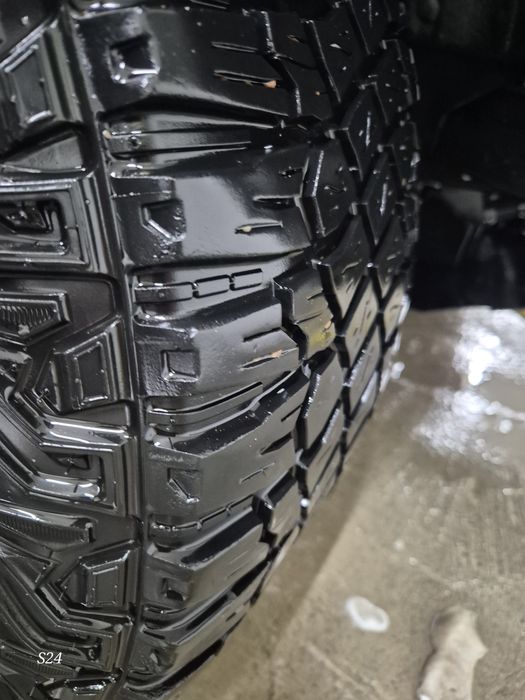 Шины для внедорожника