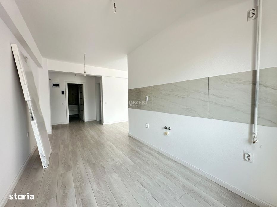 Comision 0% ! Intabulat! 2 Camere Bloc Nou Popas Pacurari